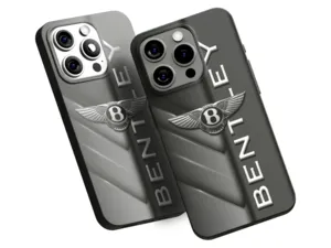 Bentley Coque Smartphone Look Standard Minimaliste